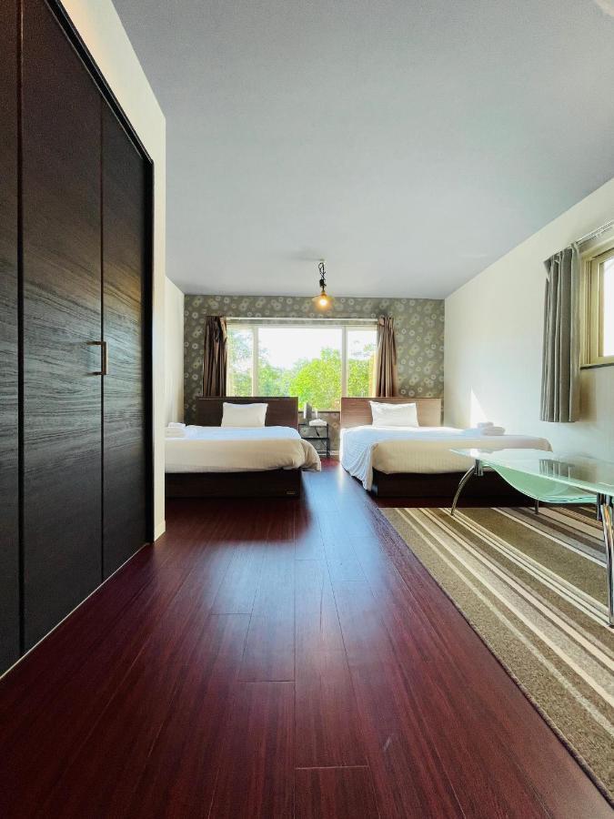 Niseko Villa Kiraku Ki Esterno foto