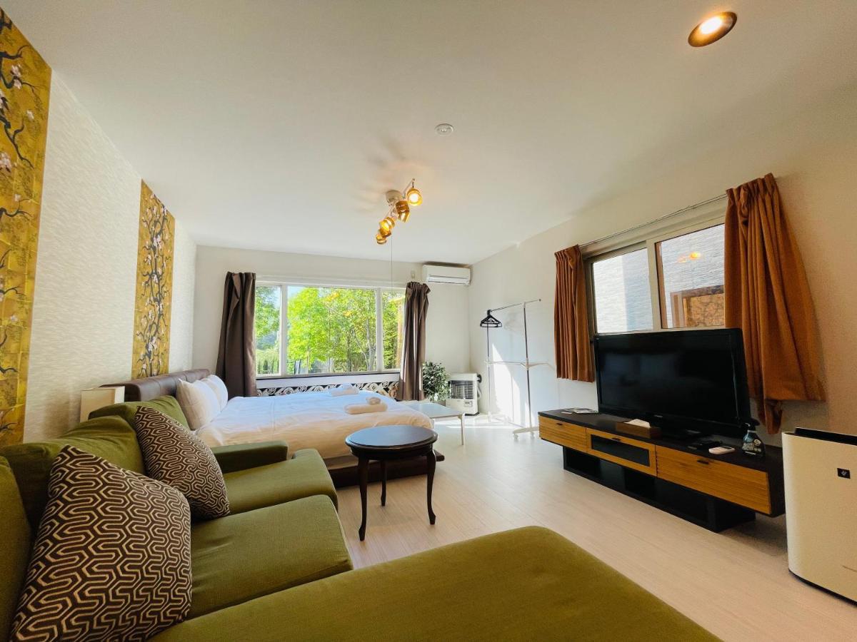 Niseko Villa Kiraku Ki Esterno foto