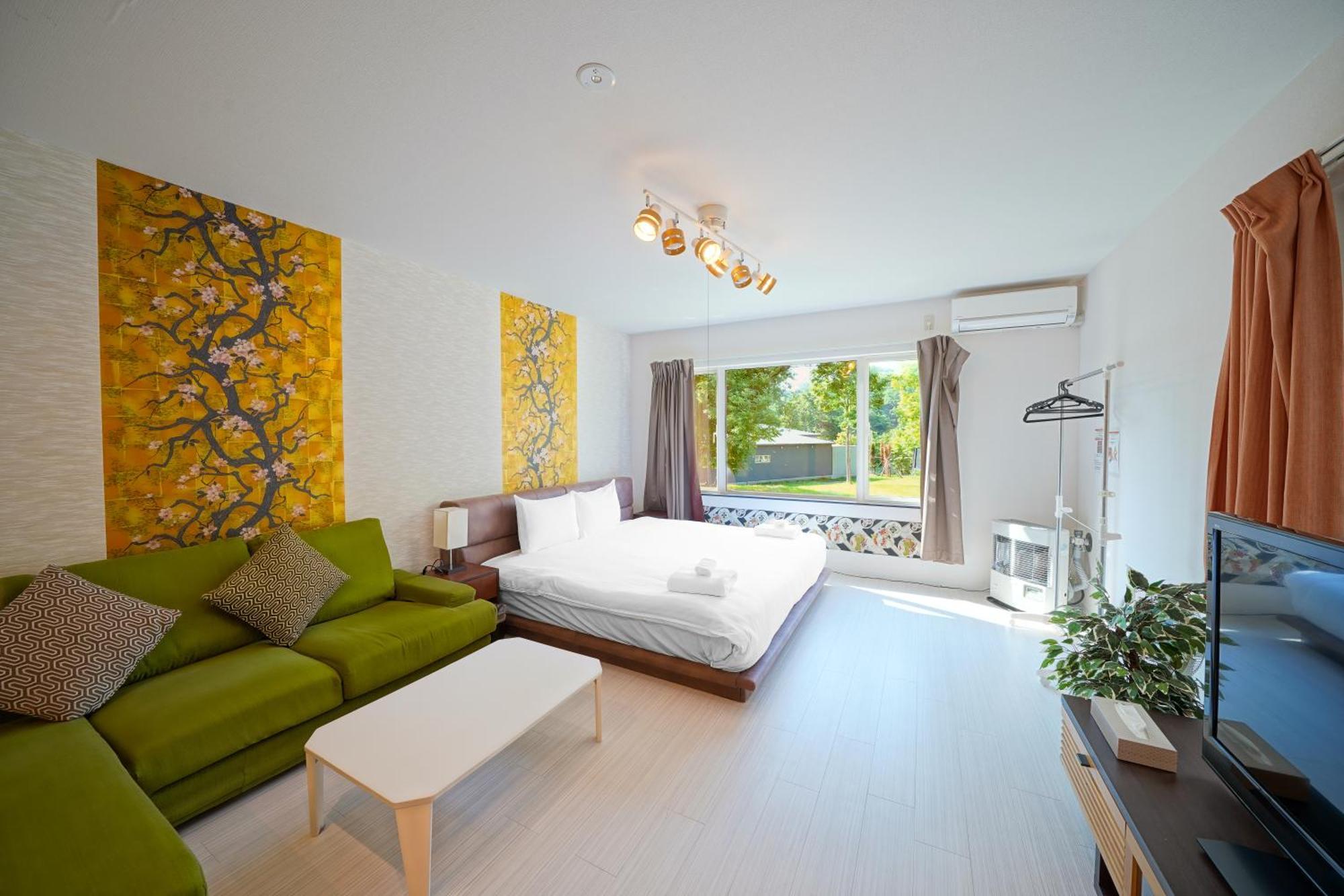 Niseko Villa Kiraku Ki Esterno foto