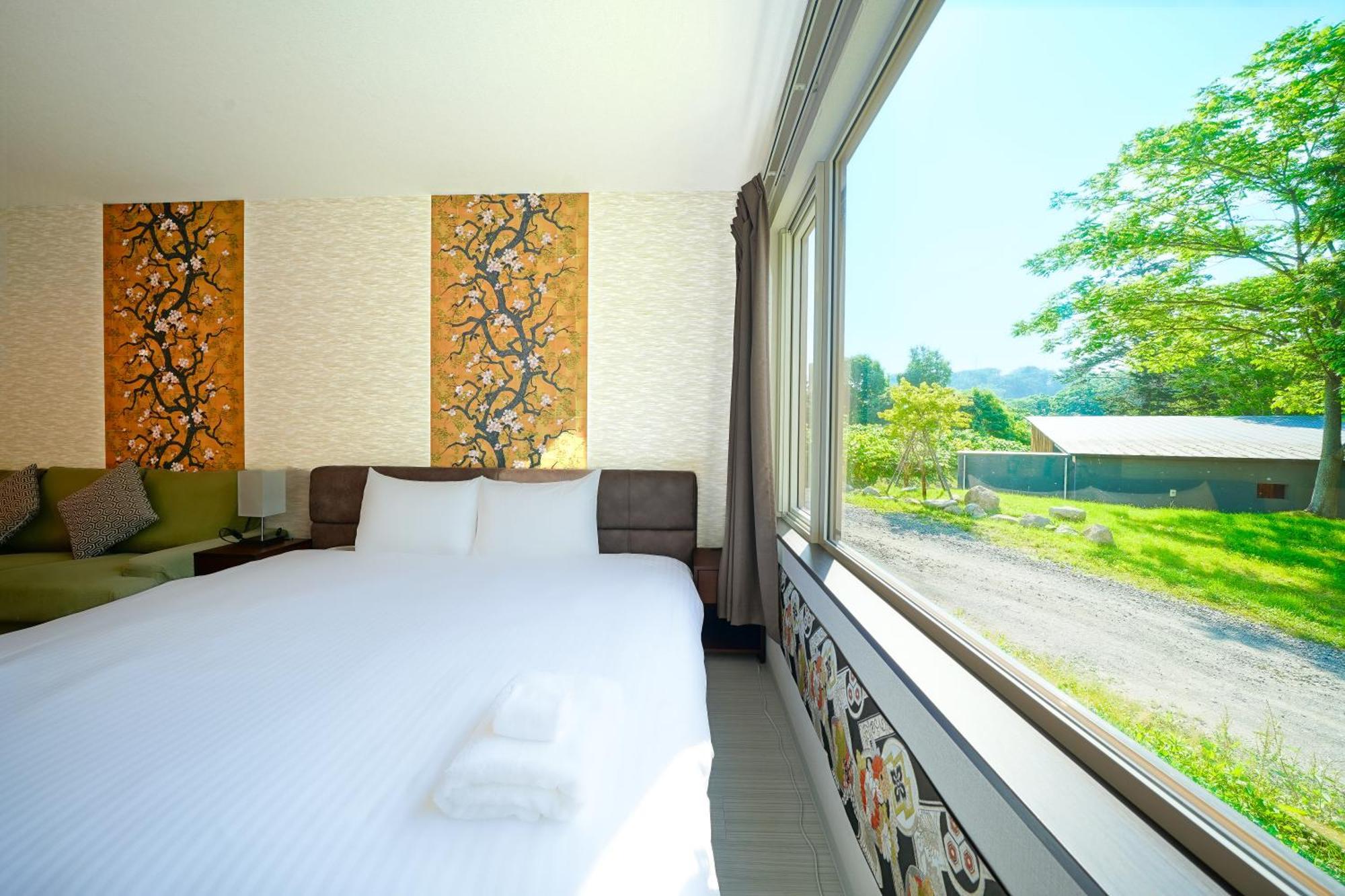 Niseko Villa Kiraku Ki Esterno foto